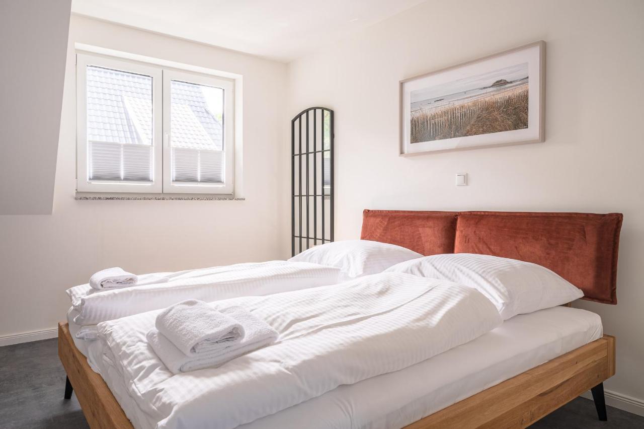 Parkblick Parkblick 3 Villa บอร์น ภายนอก รูปภาพ